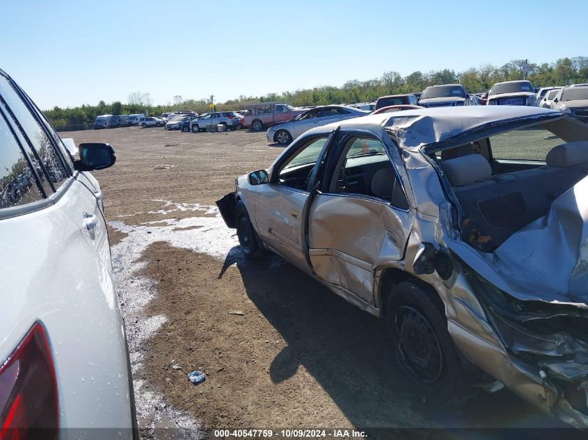 2000 Toyota Camry Ce/Le/Xle VIN: 4T1BG22K7YU958163 Lot: 40547759