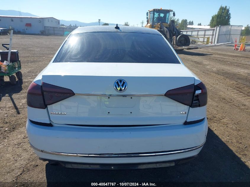 1VWDT7A30HC084709 2017 VOLKSWAGEN PASSAT - Image 16