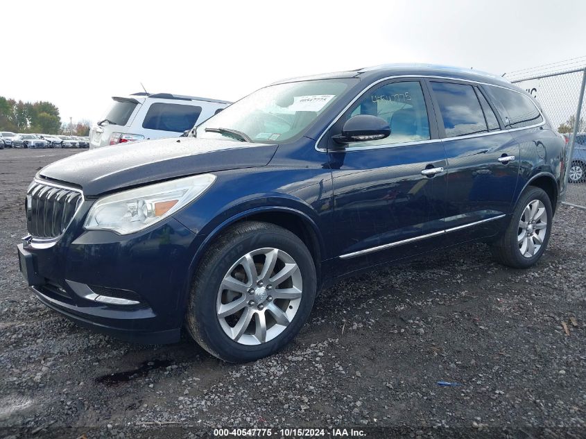 2015 Buick Enclave Premium VIN: 5GAKVCKD5FJ239642 Lot: 40547775