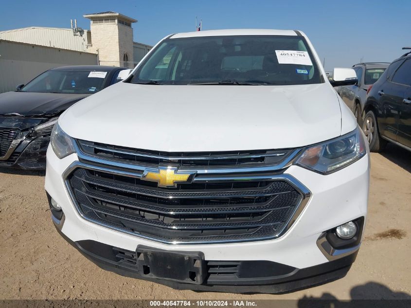 2018 Chevrolet Traverse 1Lt VIN: 1GNERGKW5JJ174770 Lot: 40547784