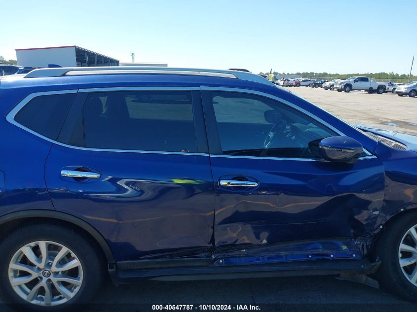 5N1AT2MT6HC813263 2017 Nissan Rogue Sv