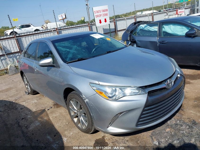 4T4BF1FK4FR484988 2015 TOYOTA CAMRY - Image 1