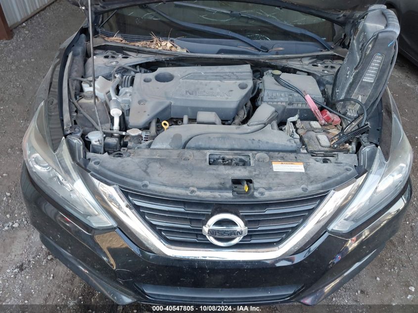 1N4AL3AP0JC112201 2018 Nissan Altima 2.5 Sr