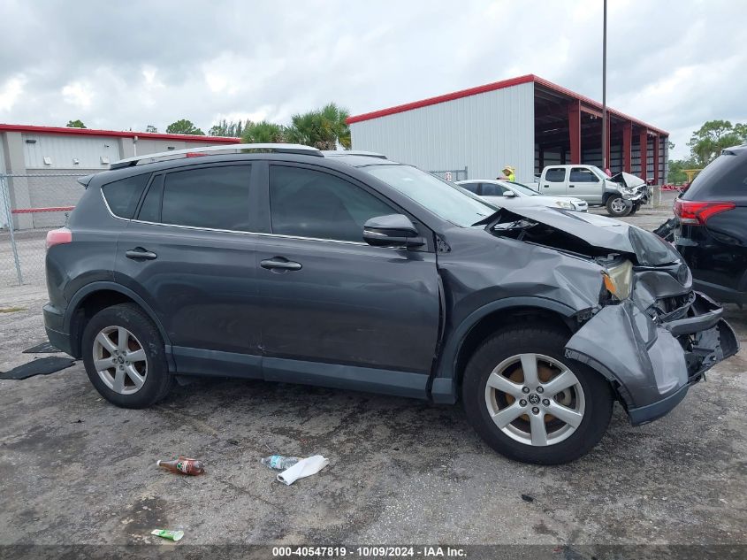 2T3WFREV2GW265297 2016 Toyota Rav4 Xle