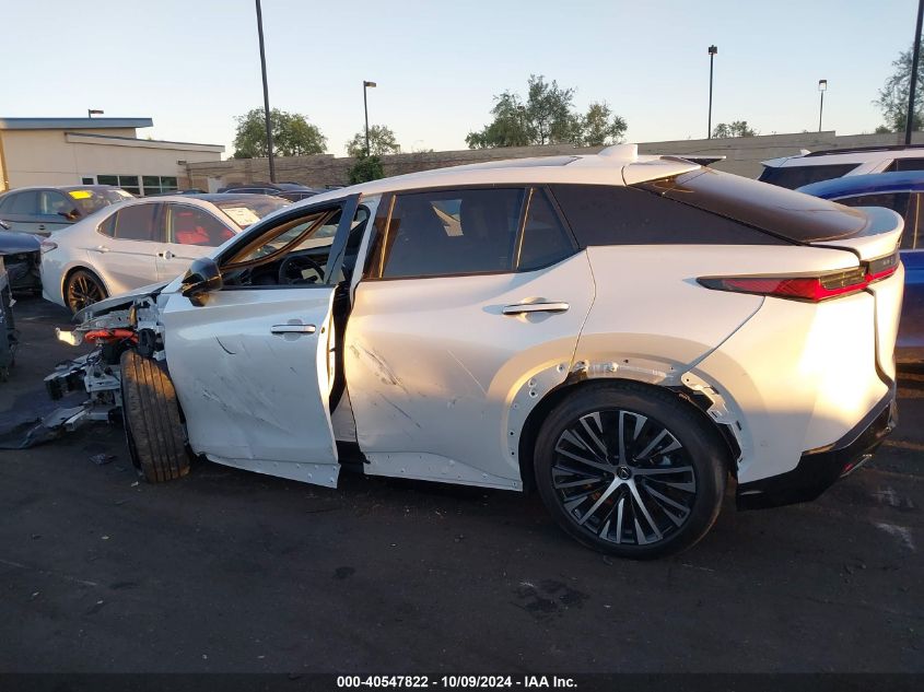 2023 Lexus Rz 450E VIN: JTJAAAAB7PA020805 Lot: 40547822