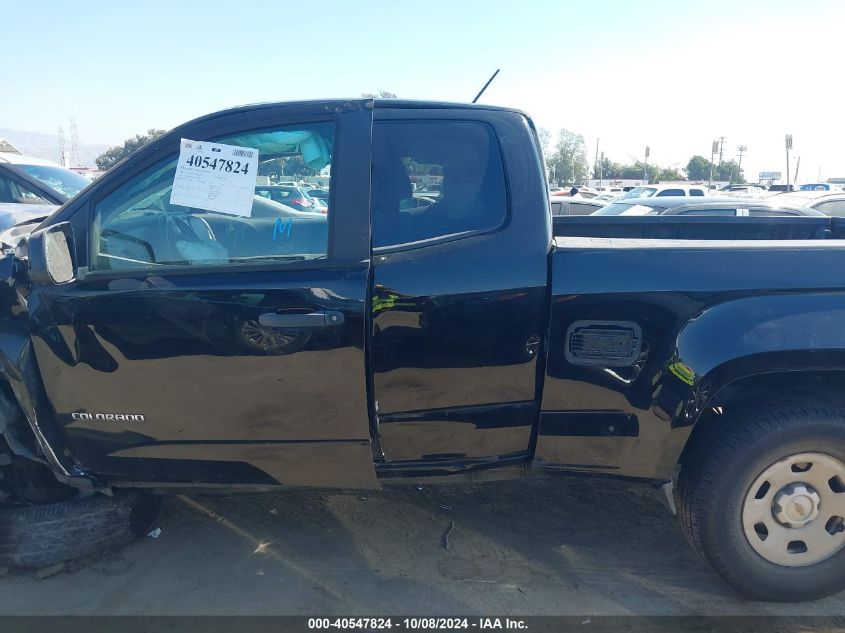 2019 Chevrolet Colorado VIN: 1GCHSBEA4K1230521 Lot: 40547824