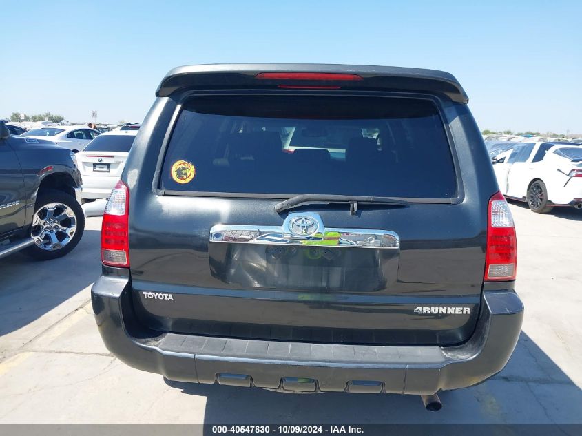 2007 Toyota 4Runner Sr5/Sport VIN: JTEZU14R270085634 Lot: 40547830