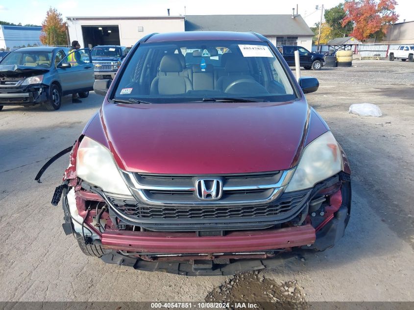 5J6RE4H31BL024379 2011 Honda Cr-V Lx