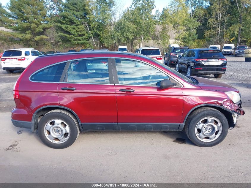 5J6RE4H31BL024379 2011 Honda Cr-V Lx