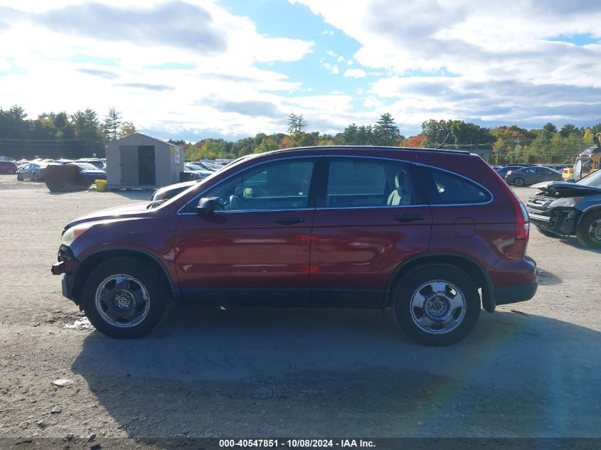 5J6RE4H31BL024379 2011 Honda Cr-V Lx