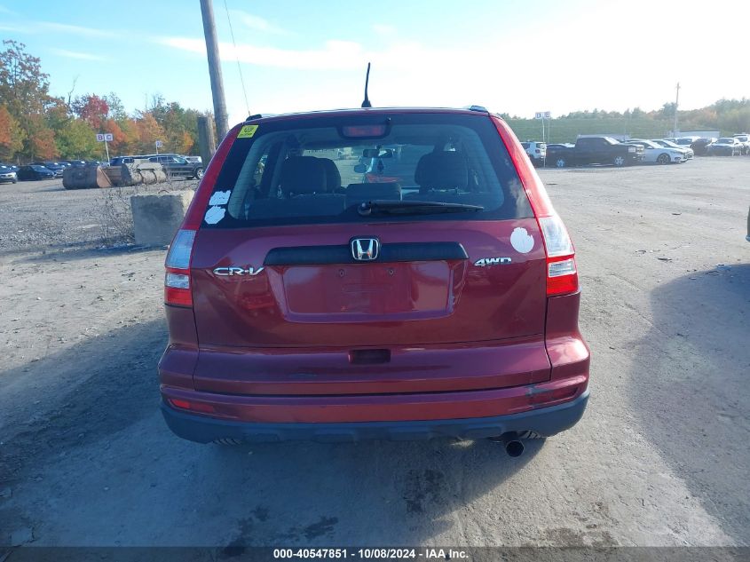 5J6RE4H31BL024379 2011 Honda Cr-V Lx