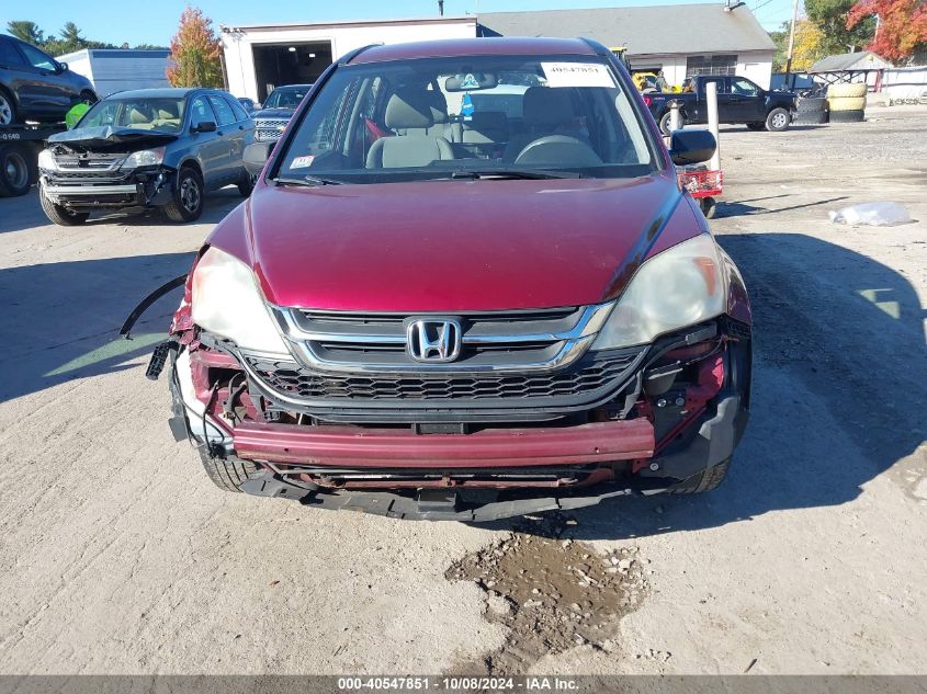 5J6RE4H31BL024379 2011 Honda Cr-V Lx