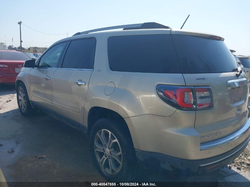 1GKKRSKD9FJ283547 2015 GMC Acadia Slt-2