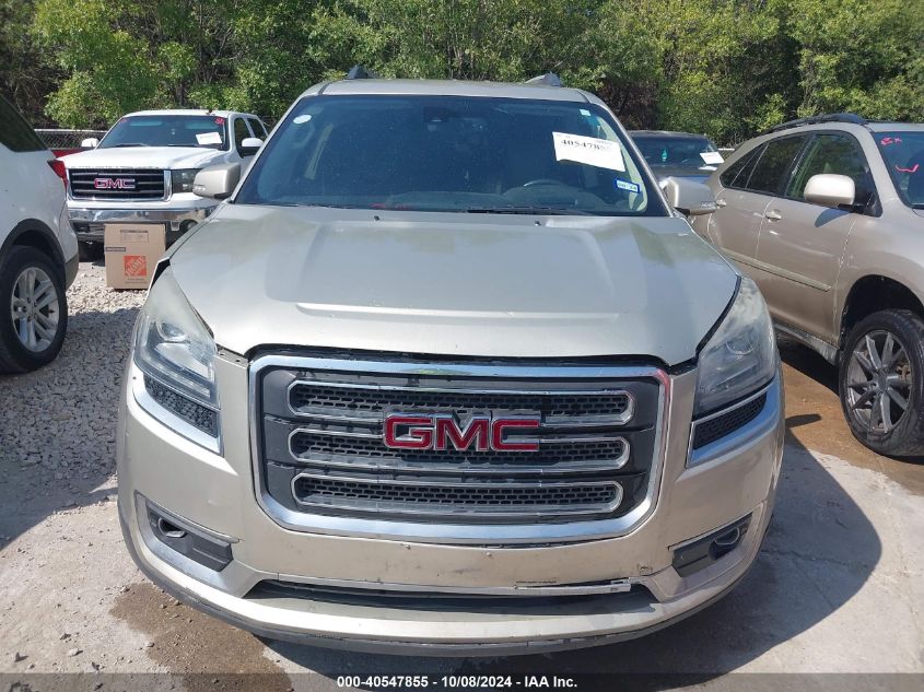 1GKKRSKD9FJ283547 2015 GMC Acadia Slt-2