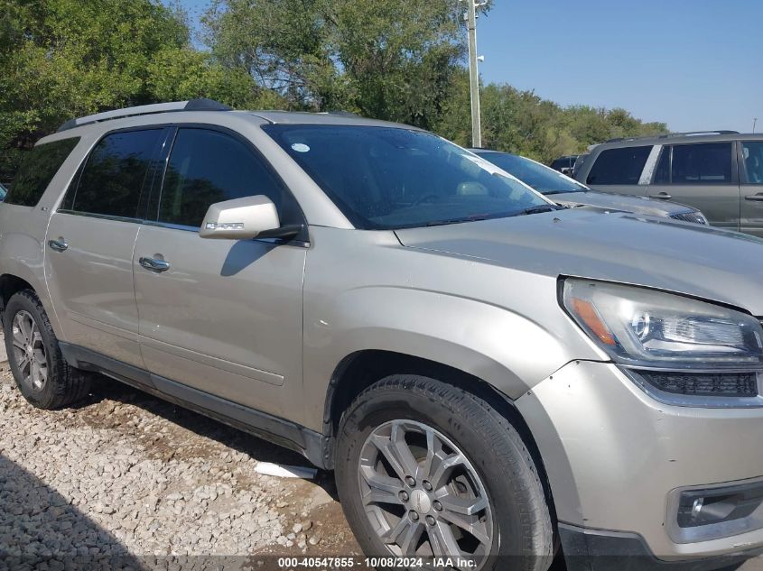 1GKKRSKD9FJ283547 2015 GMC Acadia Slt-2