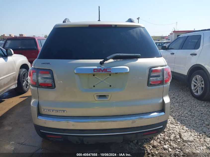 1GKKRSKD9FJ283547 2015 GMC Acadia Slt-2