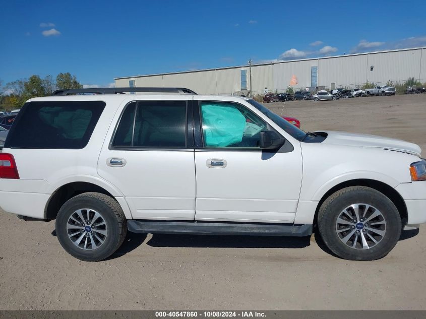 2015 Ford Expedition Xlt VIN: 1FMJU1JT5FEF05367 Lot: 40547860