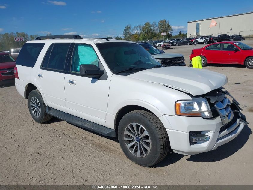 1FMJU1JT5FEF05367 2015 Ford Expedition Xlt