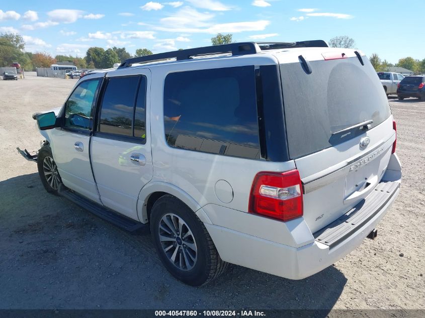 2015 Ford Expedition Xlt VIN: 1FMJU1JT5FEF05367 Lot: 40547860