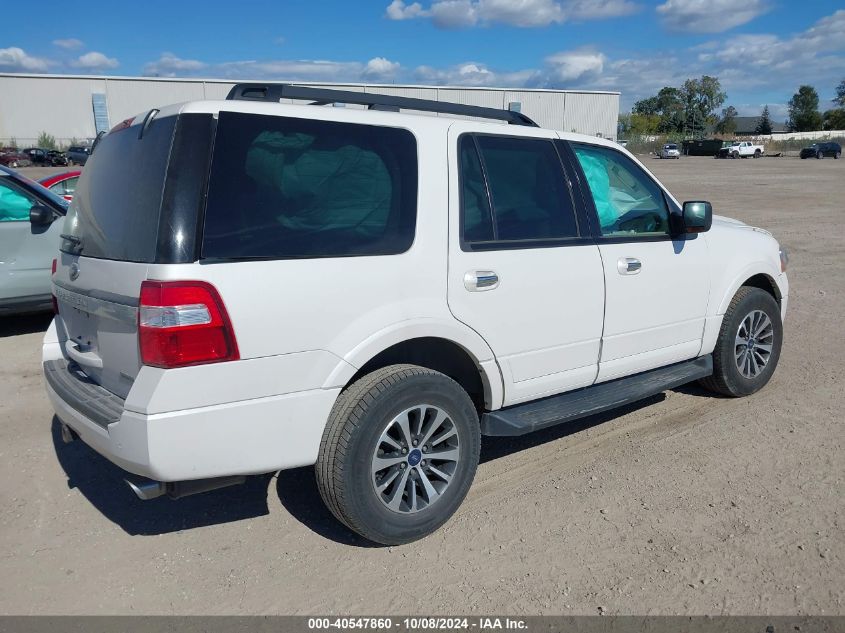 1FMJU1JT5FEF05367 2015 Ford Expedition Xlt