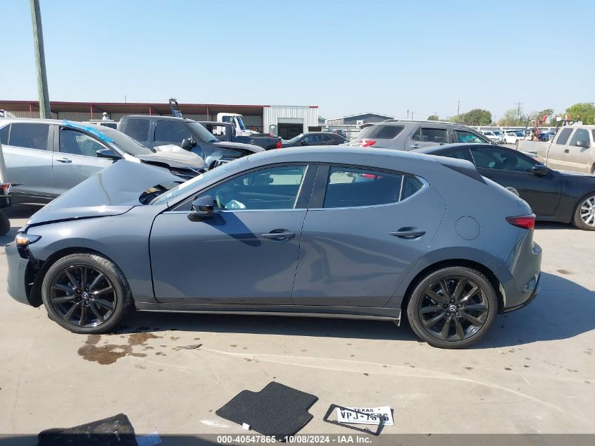 2024 Mazda 3 Preferred VIN: JM1BPBLMXR1721299 Lot: 40547865