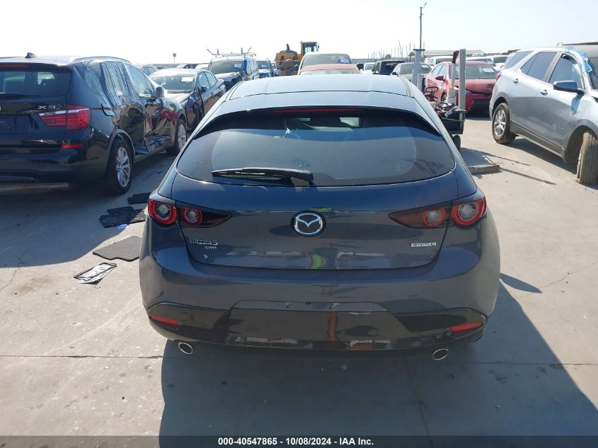 2024 Mazda 3 Preferred VIN: JM1BPBLMXR1721299 Lot: 40547865