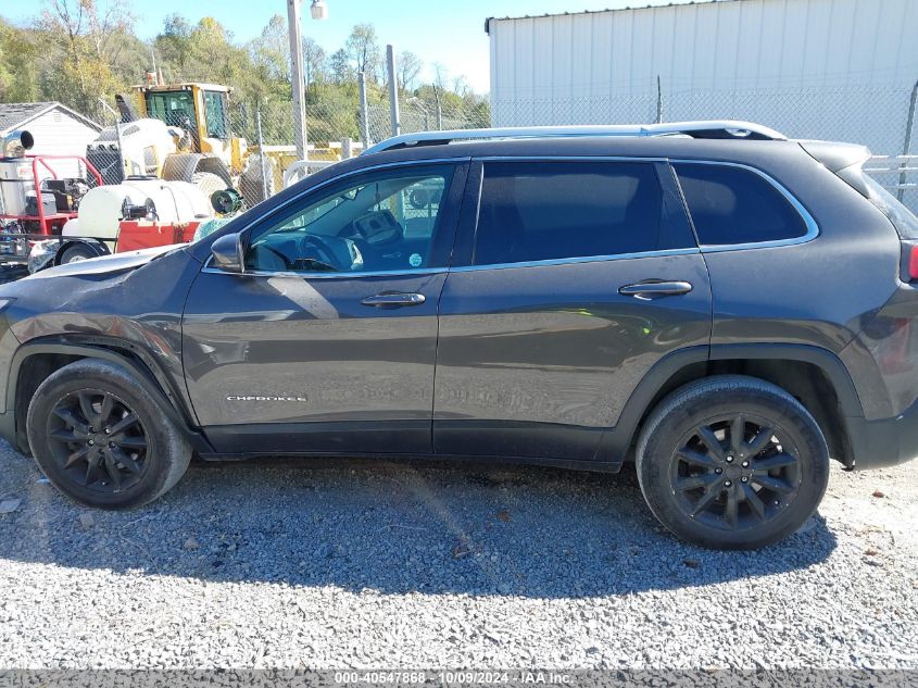 1C4PJMDS4EW216825 2014 Jeep Cherokee Limited