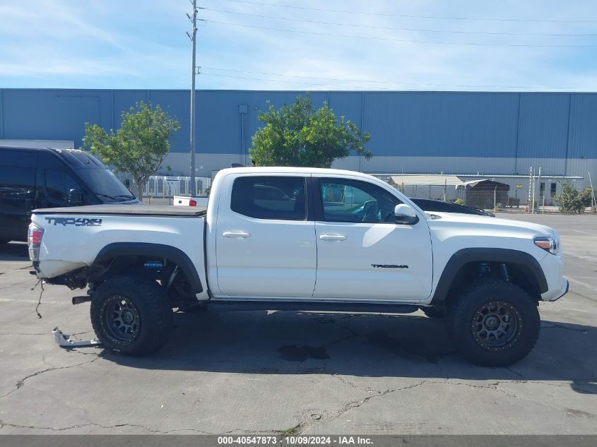 3TMCZ5AN0MM414814 2021 Toyota Tacoma Trd Off-Road