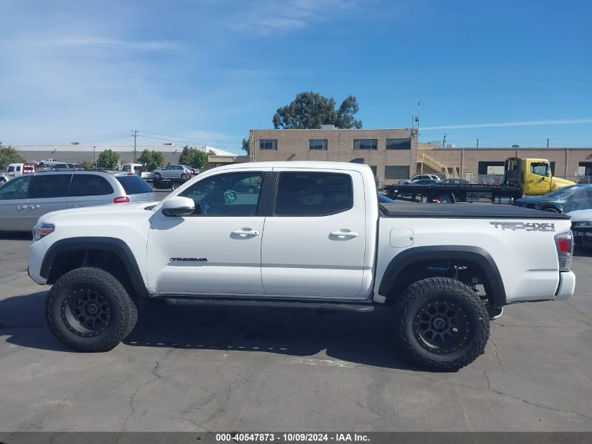 3TMCZ5AN0MM414814 2021 Toyota Tacoma Trd Off-Road