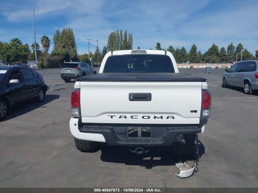 3TMCZ5AN0MM414814 2021 Toyota Tacoma Trd Off-Road