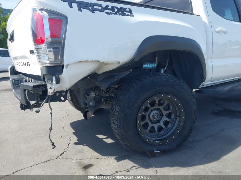 3TMCZ5AN0MM414814 2021 Toyota Tacoma Trd Off-Road