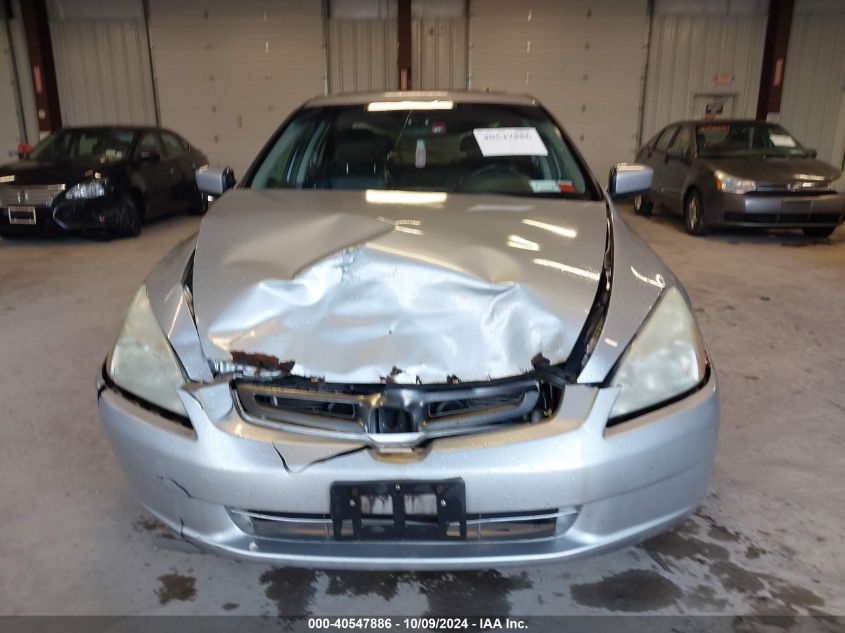 1HGCM66503A097689 2003 Honda Accord 3.0 Ex