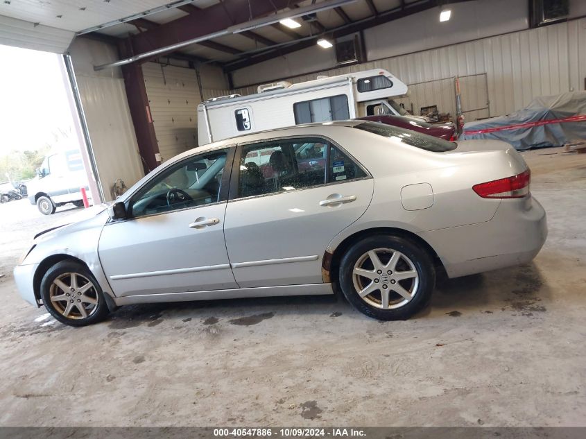 1HGCM66503A097689 2003 Honda Accord 3.0 Ex