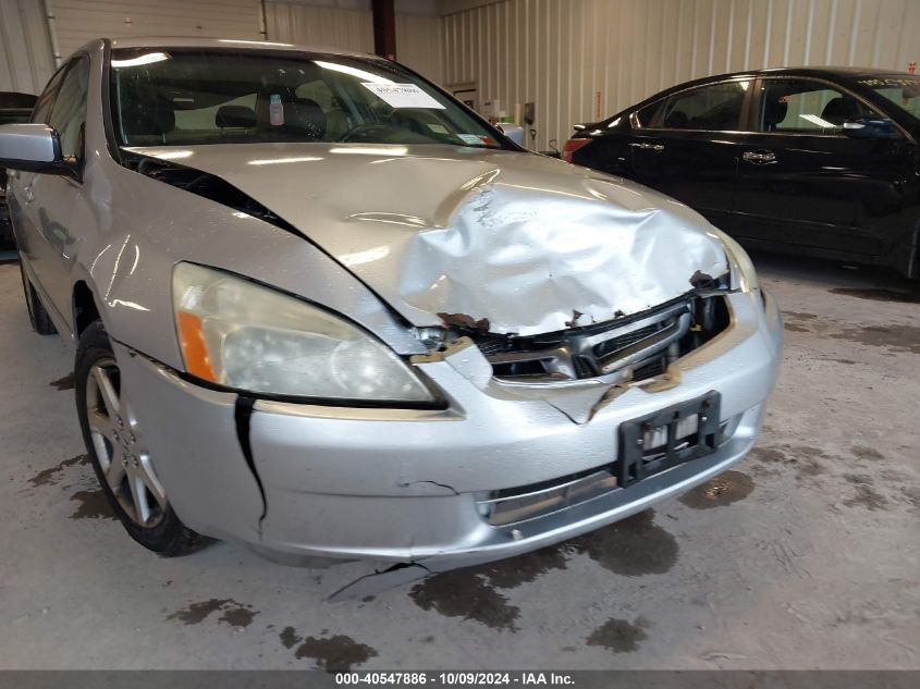 1HGCM66503A097689 2003 Honda Accord 3.0 Ex