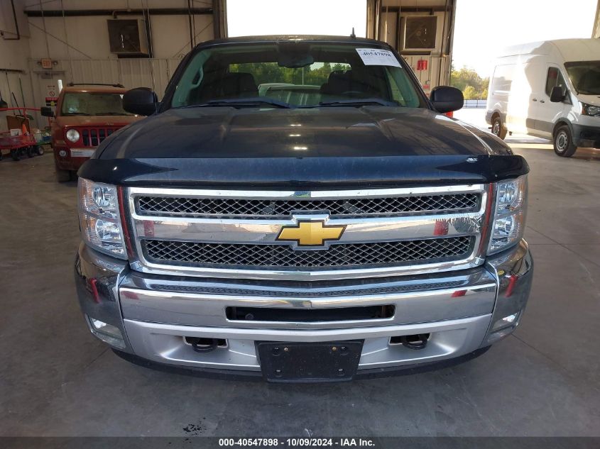 1GCRKSE79CZ160705 2012 Chevrolet Silverado K1500 Lt