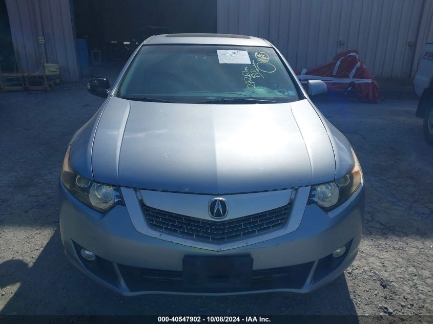 2009 Acura Tsx VIN: JH4CU26619C026089 Lot: 40547902