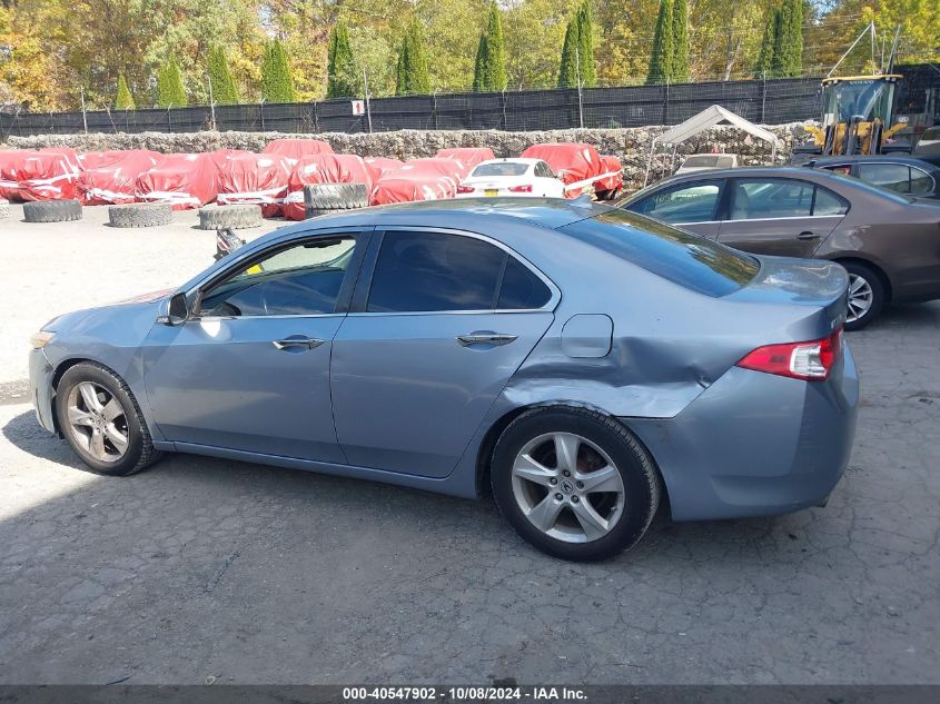 2009 Acura Tsx VIN: JH4CU26619C026089 Lot: 40547902