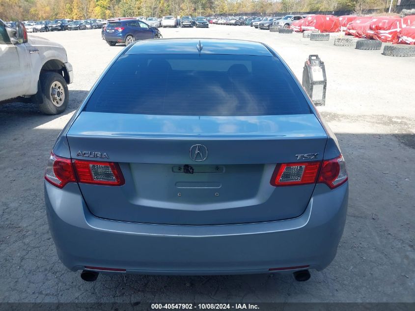 2009 Acura Tsx VIN: JH4CU26619C026089 Lot: 40547902