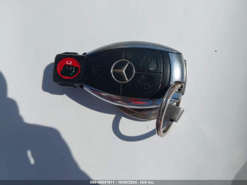 WDBRF52H27F911474 2007 Mercedes-Benz C 230 Sport