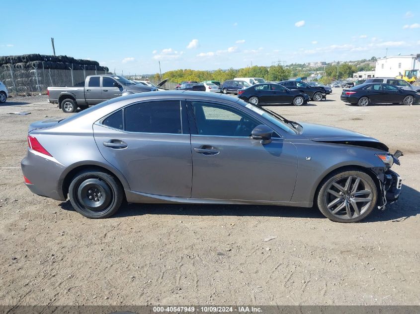 JTHCF1D20F5021745 2015 Lexus Is 250