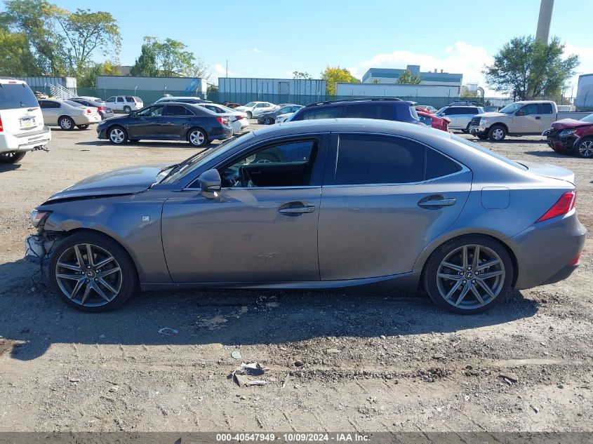 JTHCF1D20F5021745 2015 Lexus Is 250