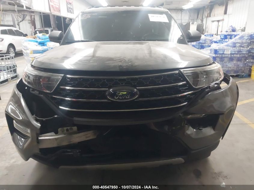 2020 Ford Explorer Xlt VIN: 1FMSK8DH5LGB93920 Lot: 40547950