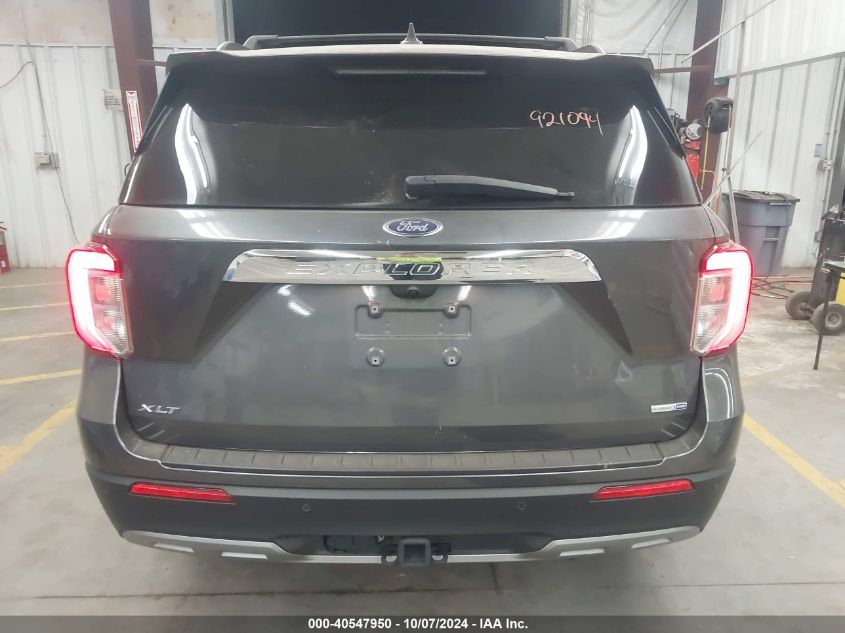 2020 Ford Explorer Xlt VIN: 1FMSK8DH5LGB93920 Lot: 40547950