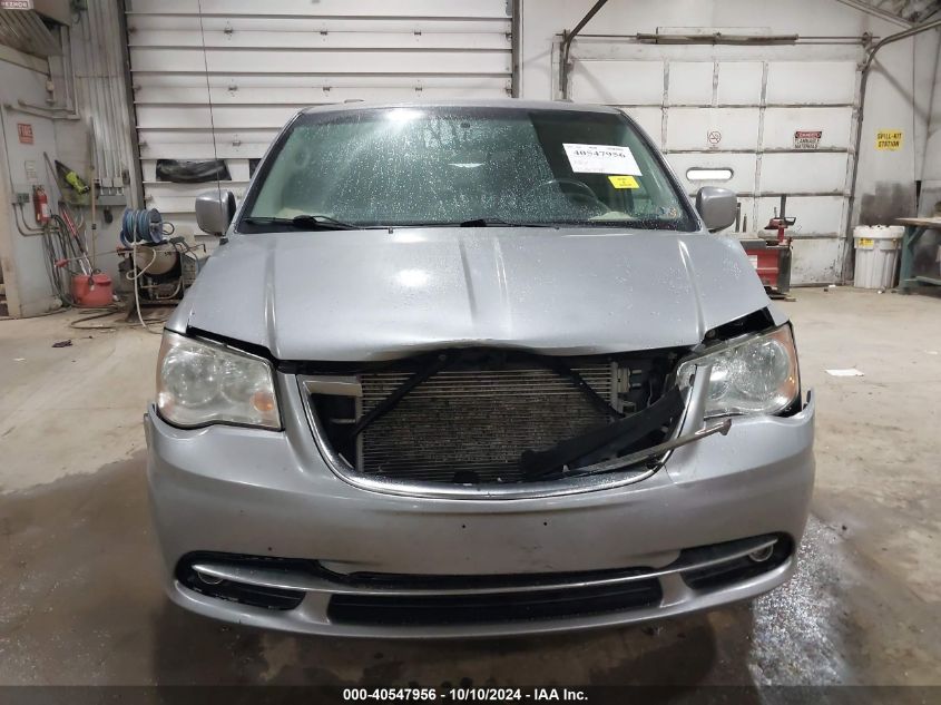 2C4RC1BG8FR655245 2015 Chrysler Town & Country Touring