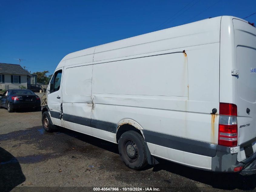 WD3PE8DD9GP236508 2016 Mercedes-Benz Sprinter 2500 High Roof/High Roof