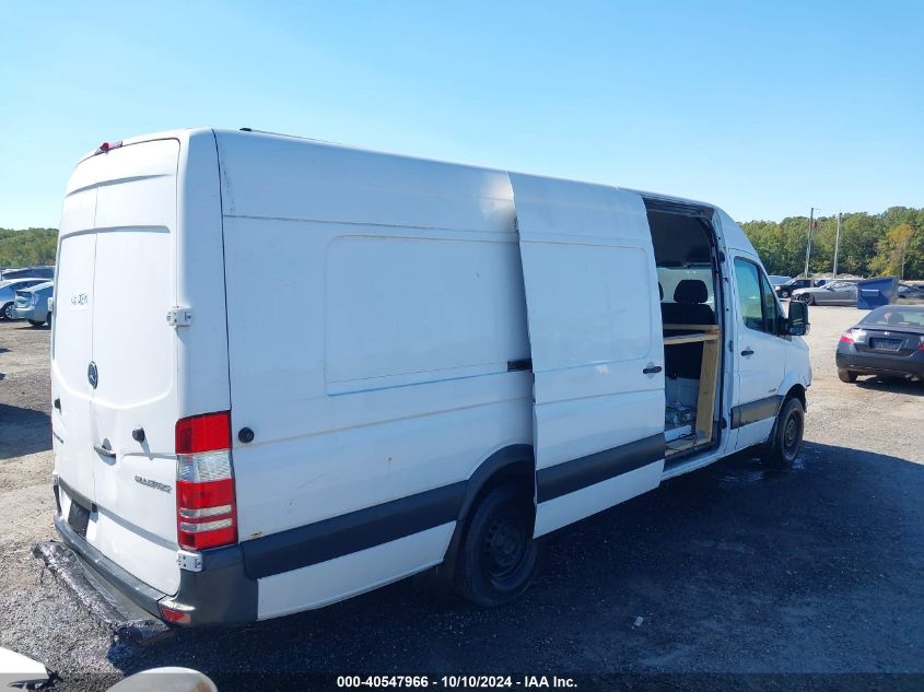 WD3PE8DD9GP236508 2016 Mercedes-Benz Sprinter 2500 High Roof/High Roof