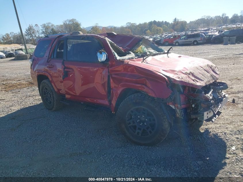 2021 TOYOTA 4RUNNER