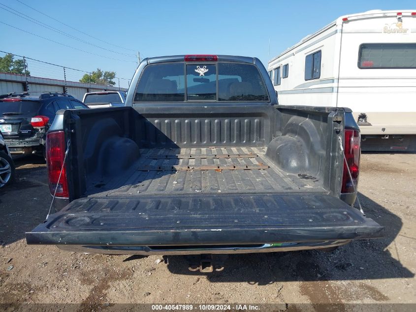 2005 Dodge Ram 2500 Slt/Laramie VIN: 3D7KR28C15G829998 Lot: 40547989