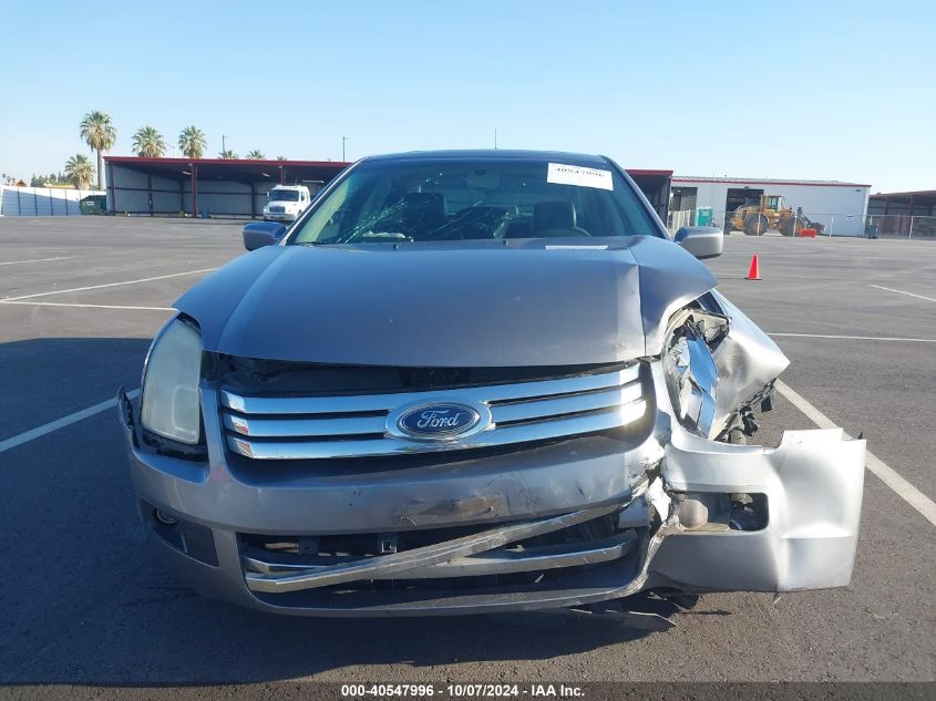 2007 Ford Fusion Se VIN: 3FAHP01167R171115 Lot: 40547996