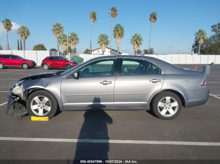 2007 Ford Fusion Se VIN: 3FAHP01167R171115 Lot: 40547996